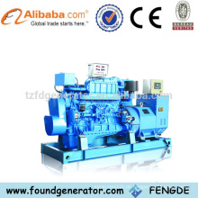 100KW Shangchai Marine Diesel Generator zum Verkauf